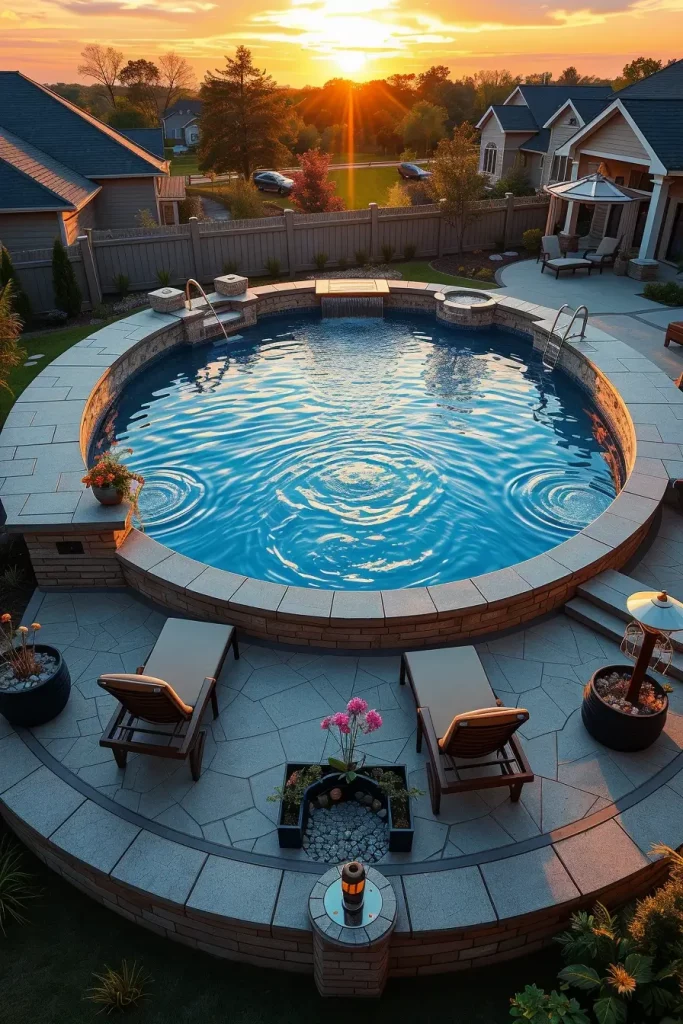 59 Above Ground Pool Ideas 2026 For A Stylish And Modern Backyard