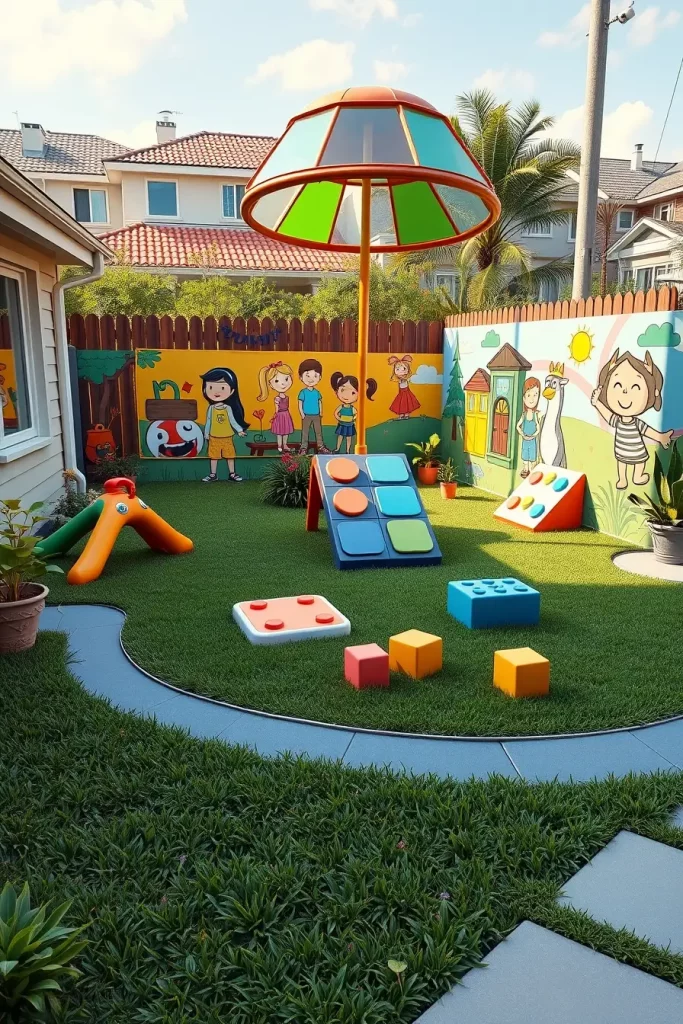 57 Small Backyard Ideas For Kids 2026: Creative And Magical Outdoor Play Spaces