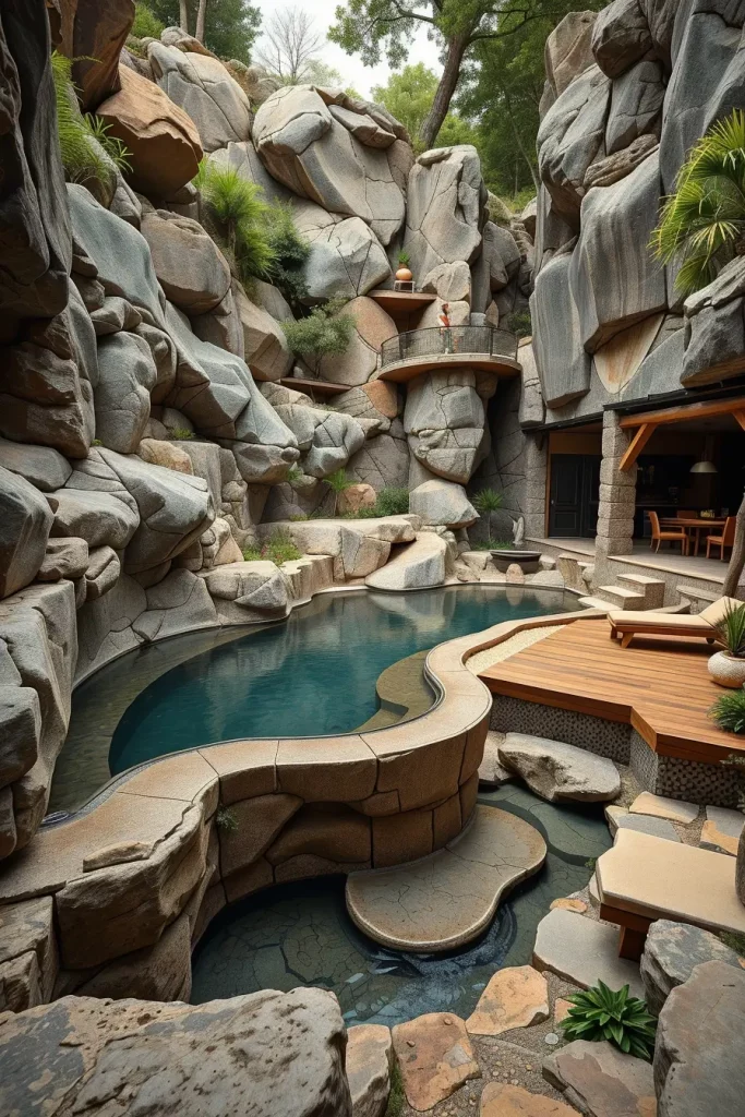58 Plunge Pool Ideas 2026: Curved, Modern, And Unique Designer Inspirations
