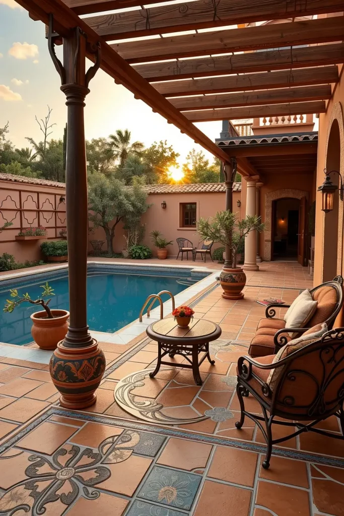 59 Outdoor Pool Area 2026 Ideas: Stylish, Modern And Designer Backyard Inspirations