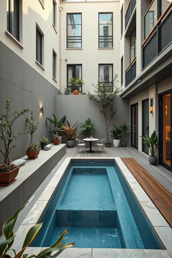 58 Small Pool Ideas 2026: Modern Designs For Stylish Compact Backyards
