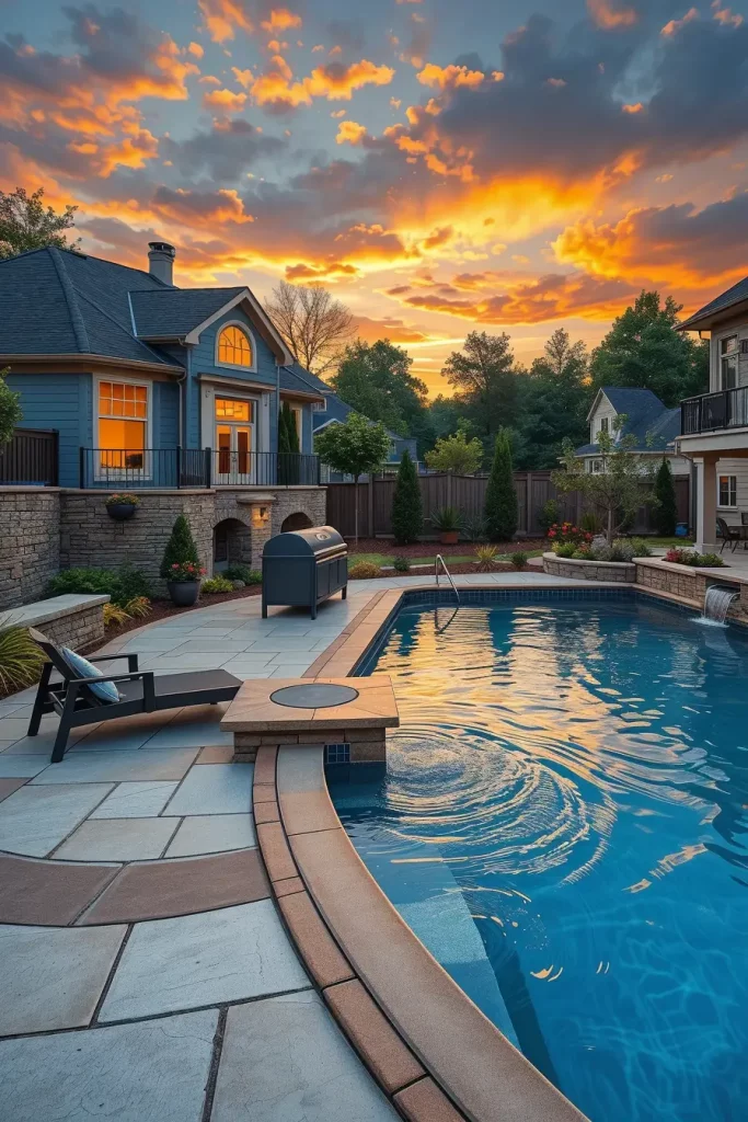 59 Above Ground Pool Ideas 2026 For A Stylish And Modern Backyard