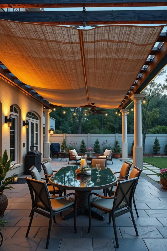 60 Sun Shades For Patio Ideas 2026 For Stylish Outdoor Living