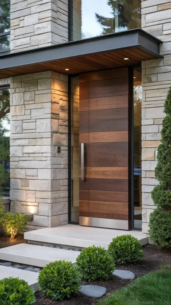 58 Outdoor Entryway Ideas 2026 For Stylish And Modern Home Exteriors