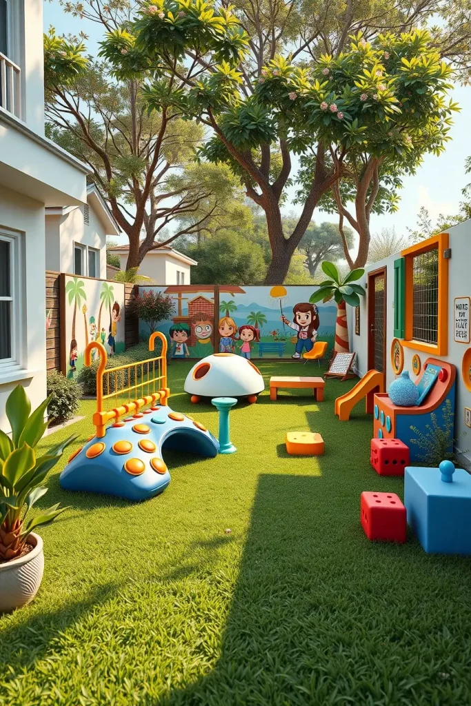 57 Small Backyard Ideas For Kids 2026: Creative And Magical Outdoor Play Spaces