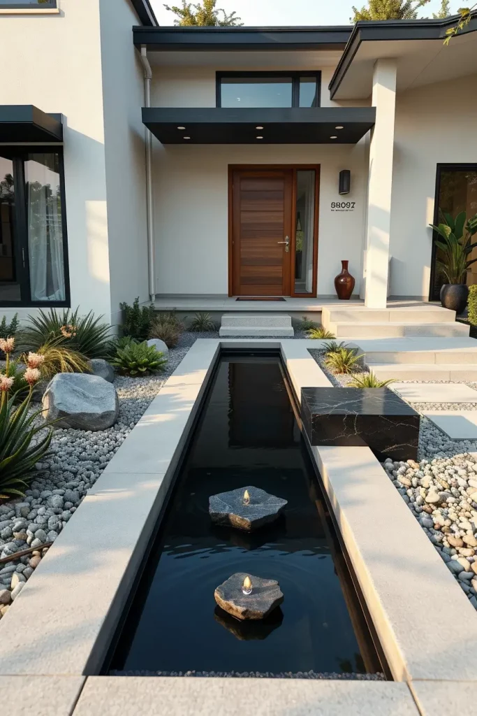 59 Simple Landscaping Front Yard 2026 Ideas For A Stylish And Modern Home