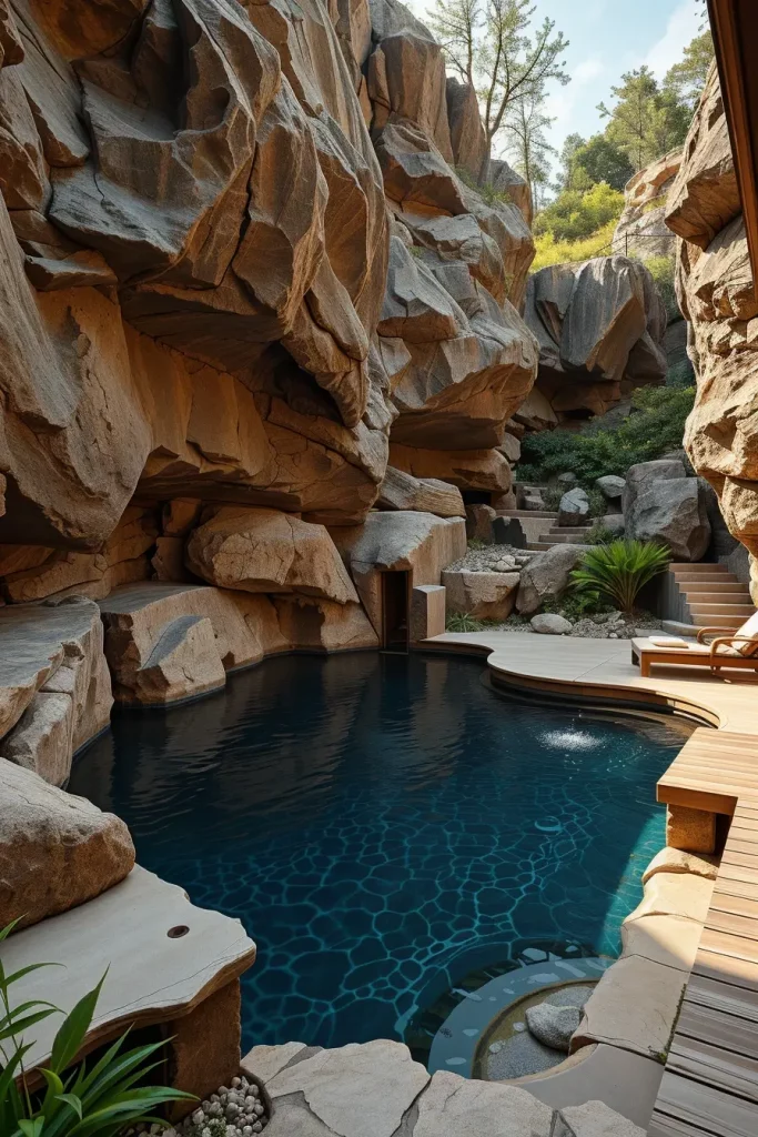 58 Plunge Pool Ideas 2026: Curved, Modern, And Unique Designer Inspirations