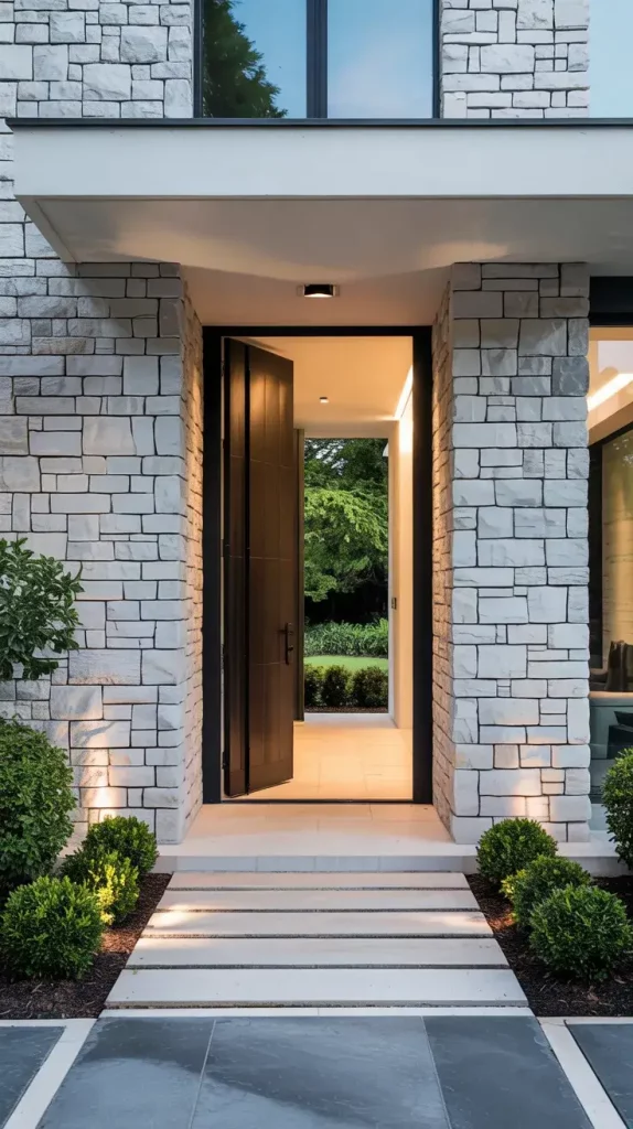 58 Outdoor Entryway Ideas 2026 For Stylish And Modern Home Exteriors