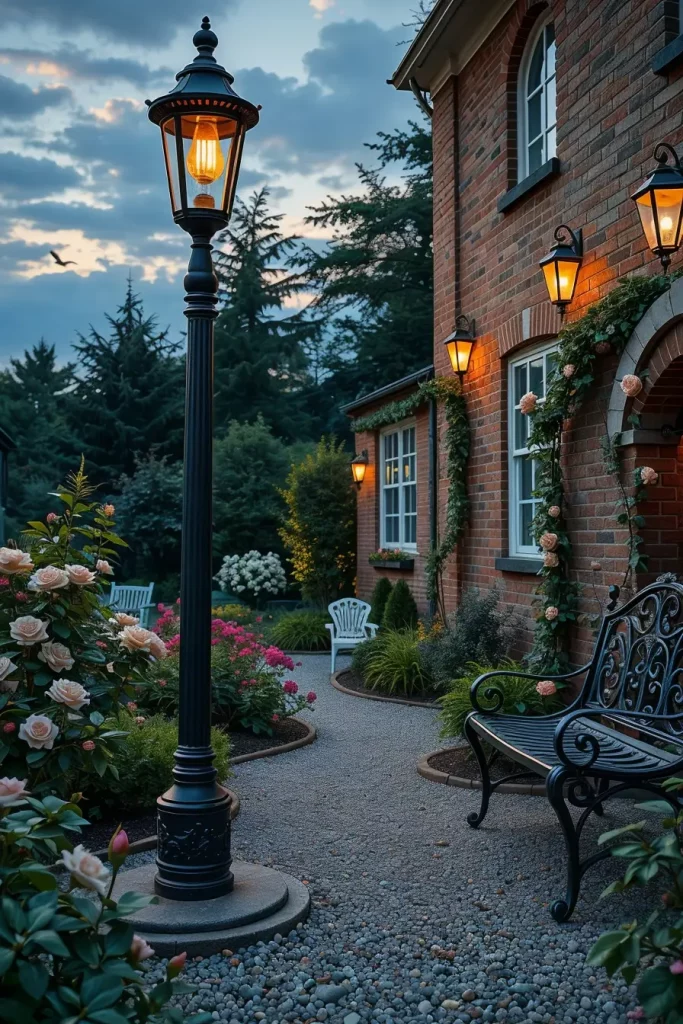 59 Garden Lights Ideas 2026: Stylish, Sculptural & Creative Outdoor Lighting Trends