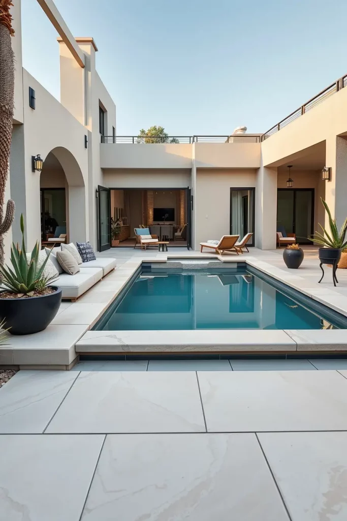 59 Outdoor Pool Area 2026 Ideas: Stylish, Modern And Designer Backyard Inspirations