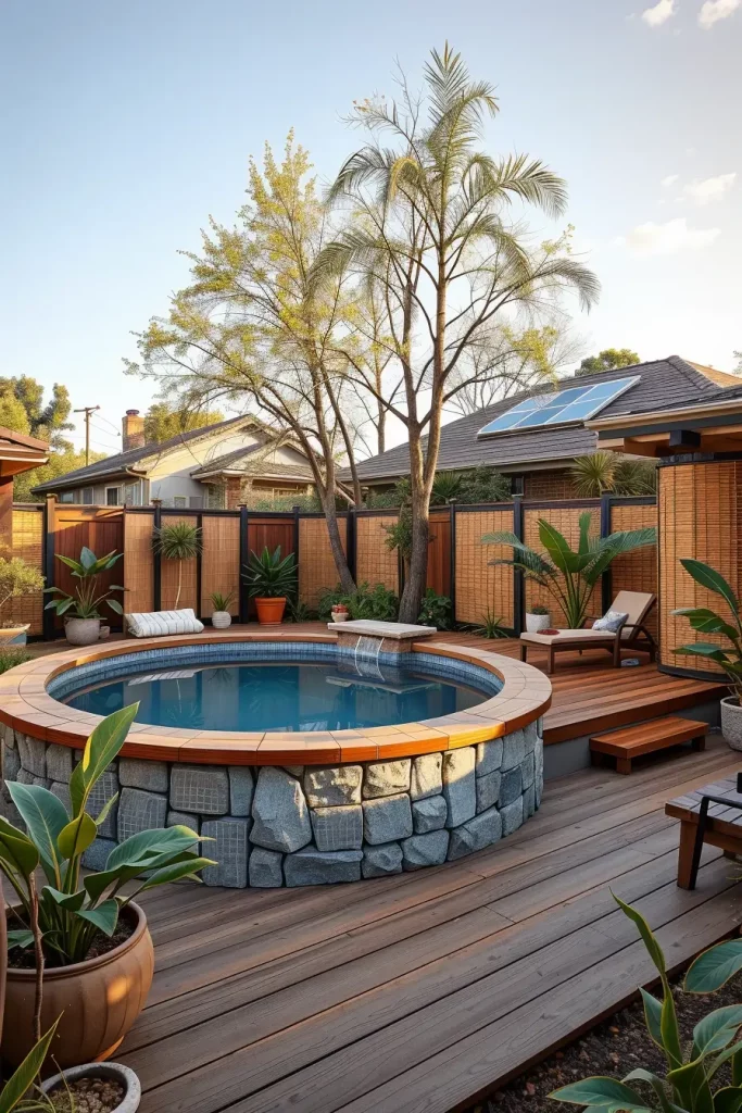 59 Above Ground Pool Ideas 2026 For A Stylish And Modern Backyard