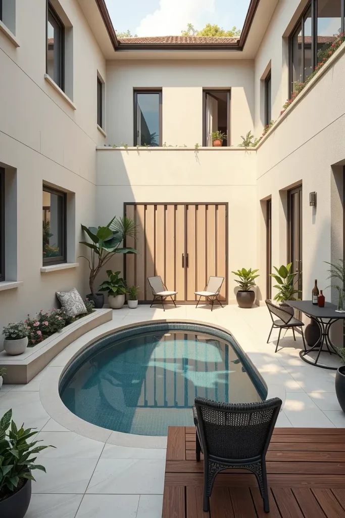 58 Plunge Pool Ideas 2026: Curved, Modern, And Unique Designer Inspirations