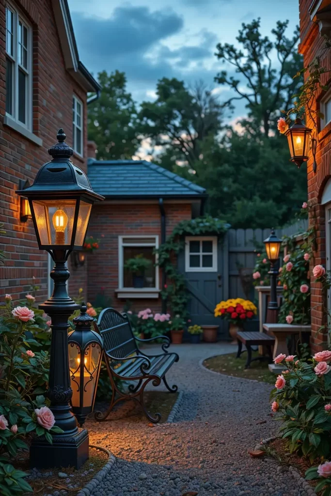 59 Garden Lights Ideas 2026: Stylish, Sculptural & Creative Outdoor Lighting Trends