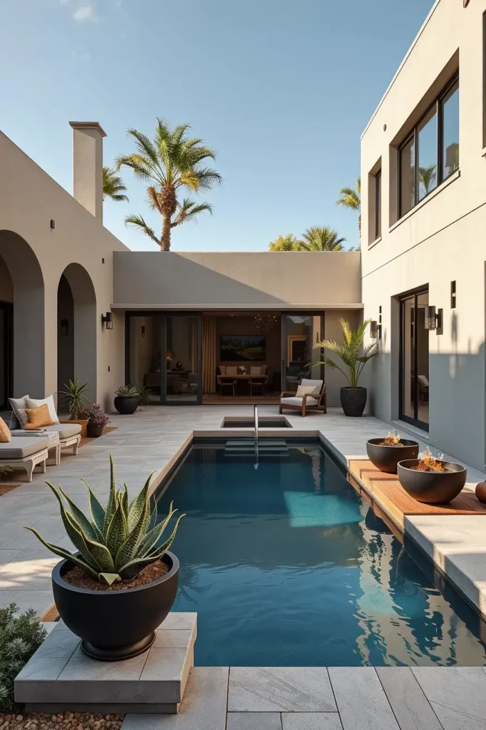 59 Outdoor Pool Area 2026 Ideas: Stylish, Modern And Designer Backyard Inspirations