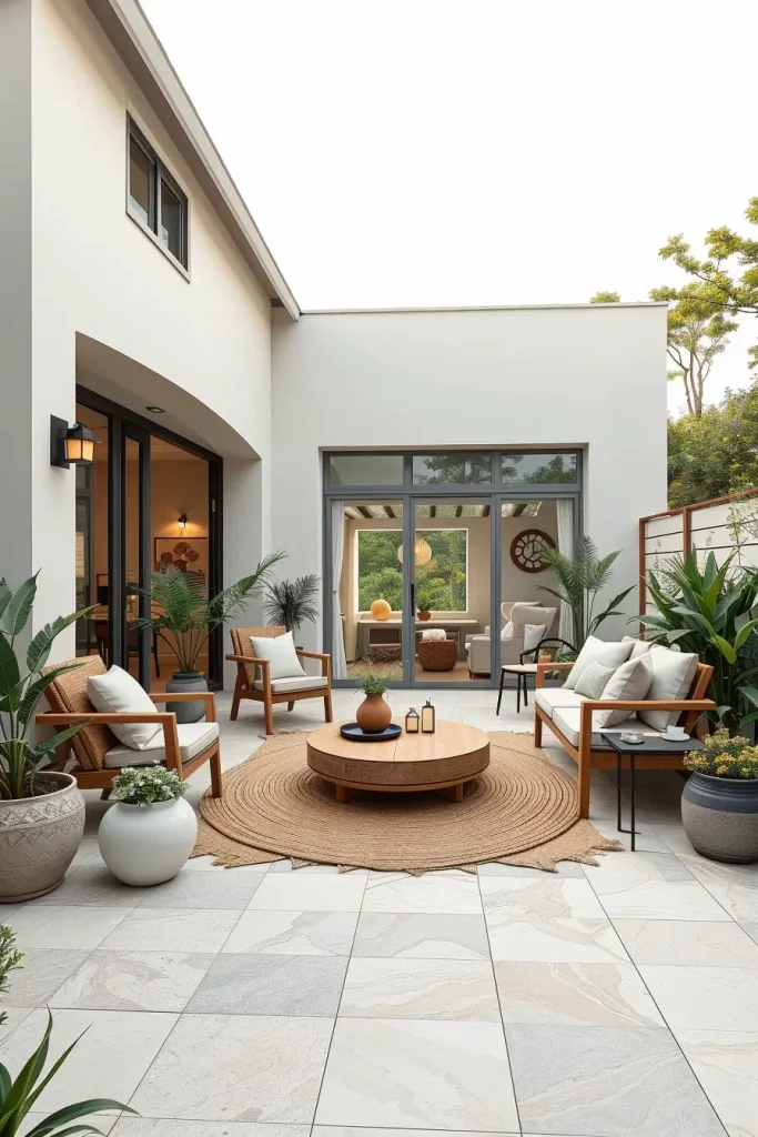 59 Outdoor Tiles For Floor 2026: Modern Patio And Terrace Design Trends