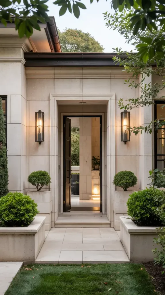 58 Outdoor Entryway Ideas 2026 For Stylish And Modern Home Exteriors