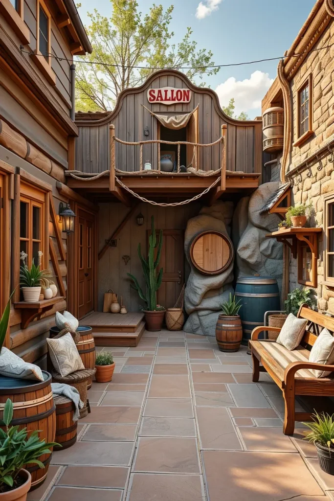 57 Small Backyard Ideas For Kids 2026: Creative And Magical Outdoor Play Spaces