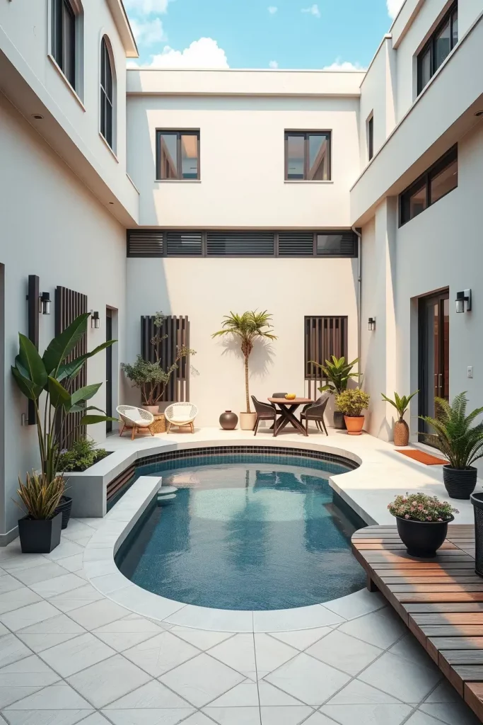 58 Plunge Pool Ideas 2026: Curved, Modern, And Unique Designer Inspirations