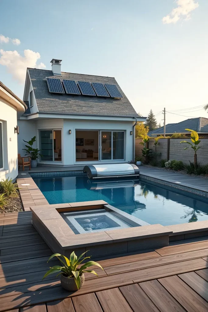 58 Small Pool Ideas 2026: Modern Designs For Stylish Compact Backyards