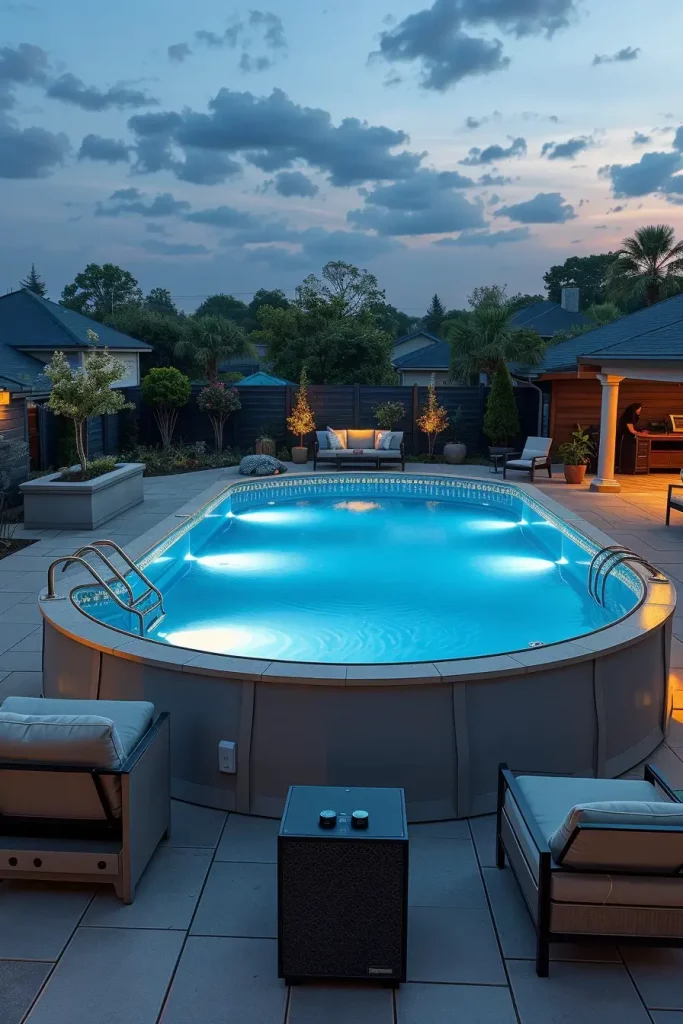 59 Above Ground Pool Ideas 2026 For A Stylish And Modern Backyard