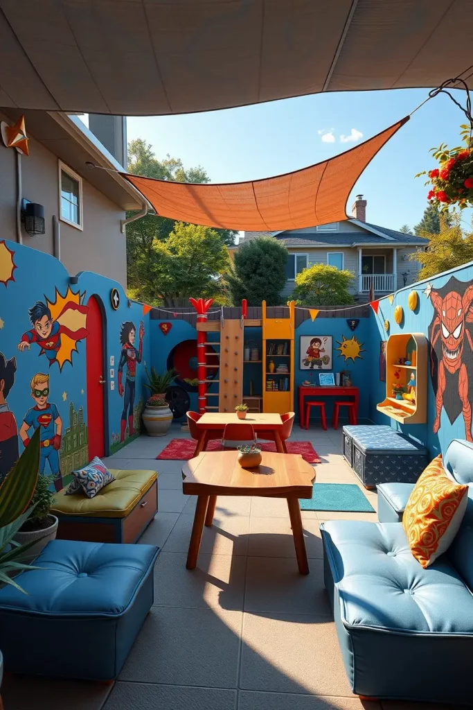 57 Small Backyard Ideas For Kids 2026: Creative And Magical Outdoor Play Spaces