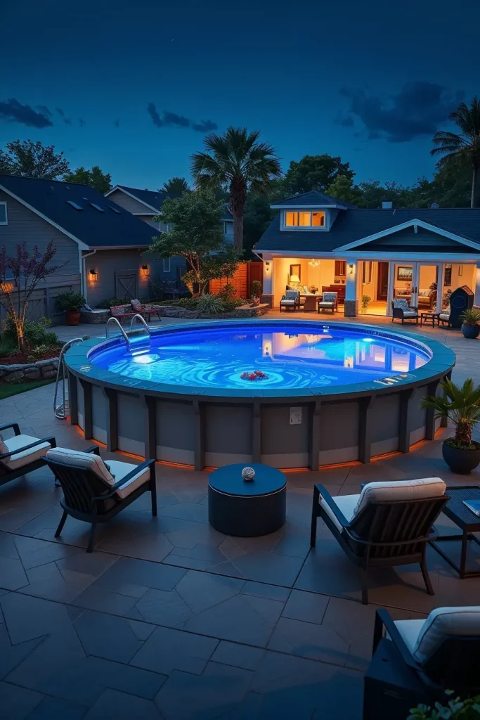59 Above Ground Pool Ideas 2026 For A Stylish And Modern Backyard