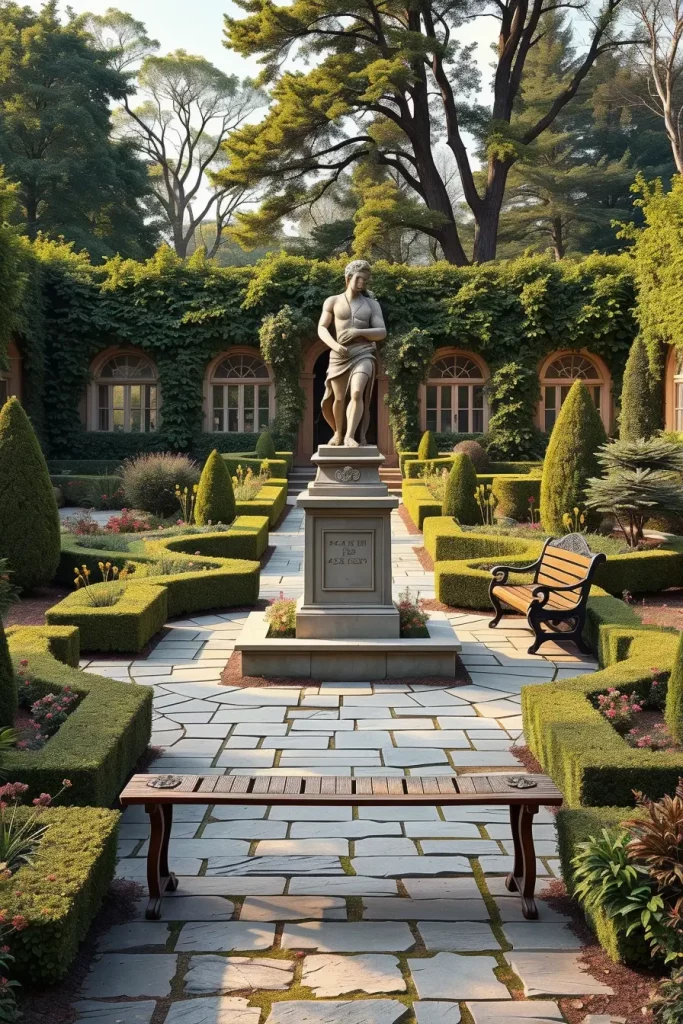 61 Outdoor Garden Figurines 2026: Modern Trends And Stylish Ideas For Your Yard