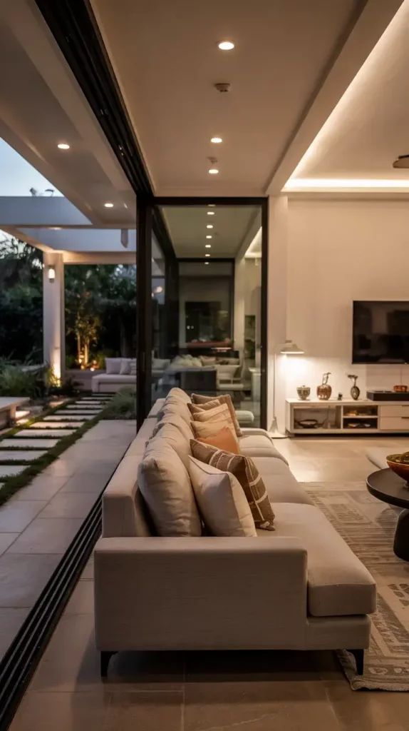 47 Indoor–Outdoor Living Room 2026 Ideas For Seamless Modern Living