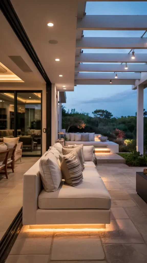 47 Indoor–Outdoor Living Room 2026 Ideas For Seamless Modern Living