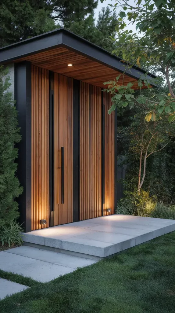 58 Outdoor Entryway Ideas 2026 For Stylish And Modern Home Exteriors