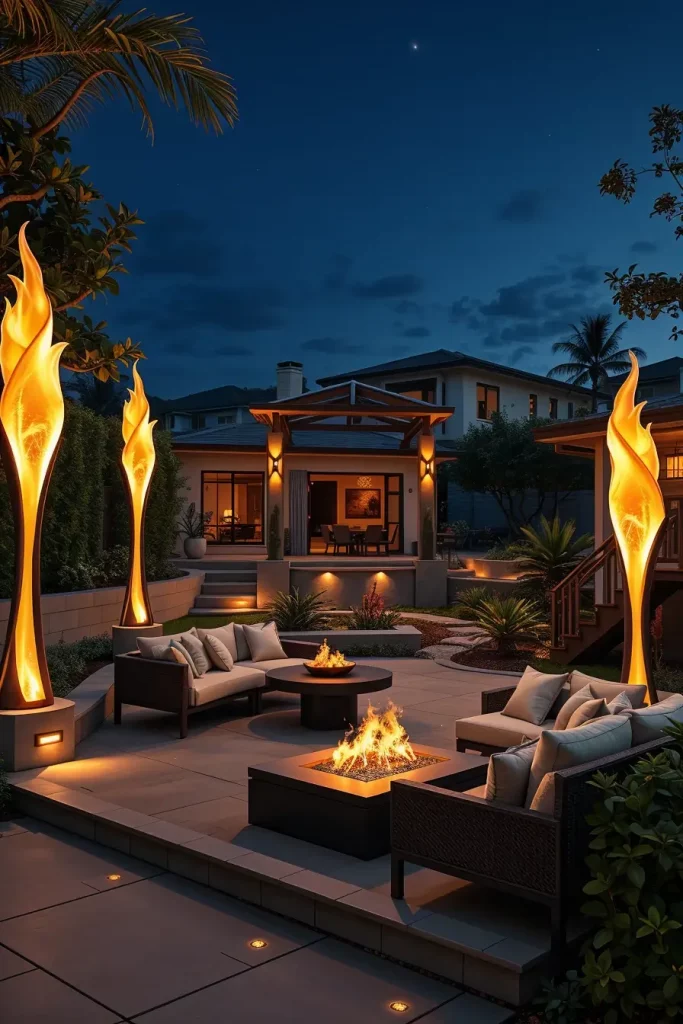 59 Garden Lights Ideas 2026: Stylish, Sculptural & Creative Outdoor Lighting Trends