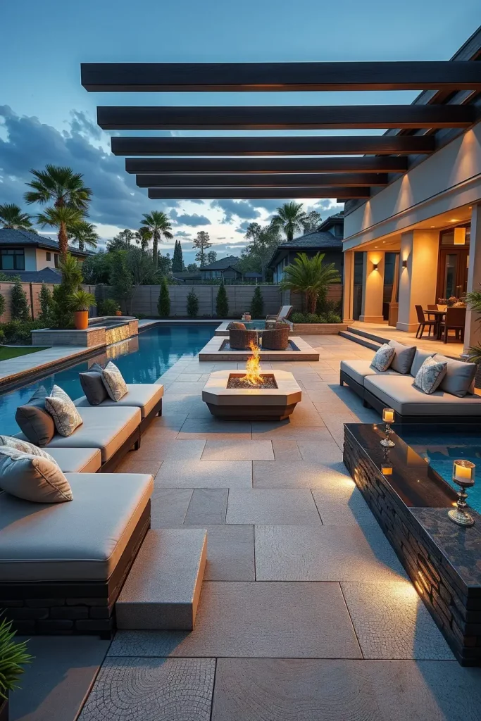 59 Outdoor Pool Area 2026 Ideas: Stylish, Modern And Designer Backyard Inspirations