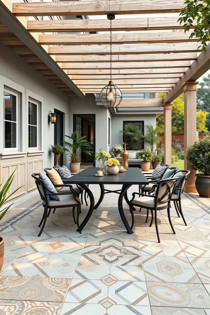 59 Outdoor Tiles For Floor 2026: Modern Patio And Terrace Design Trends