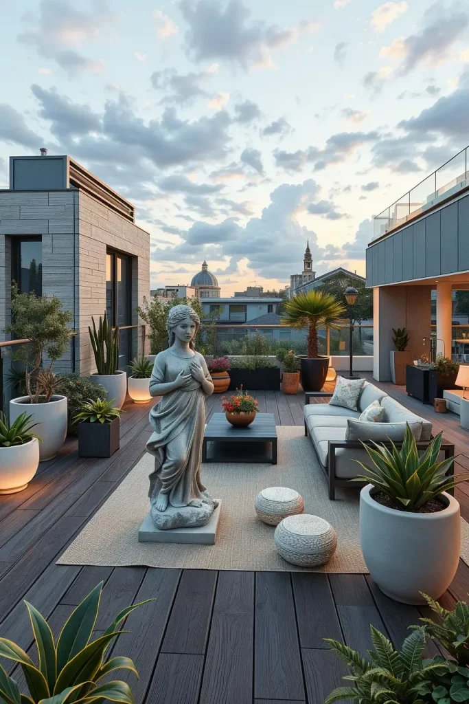 61 Outdoor Garden Figurines 2026: Modern Trends And Stylish Ideas For Your Yard