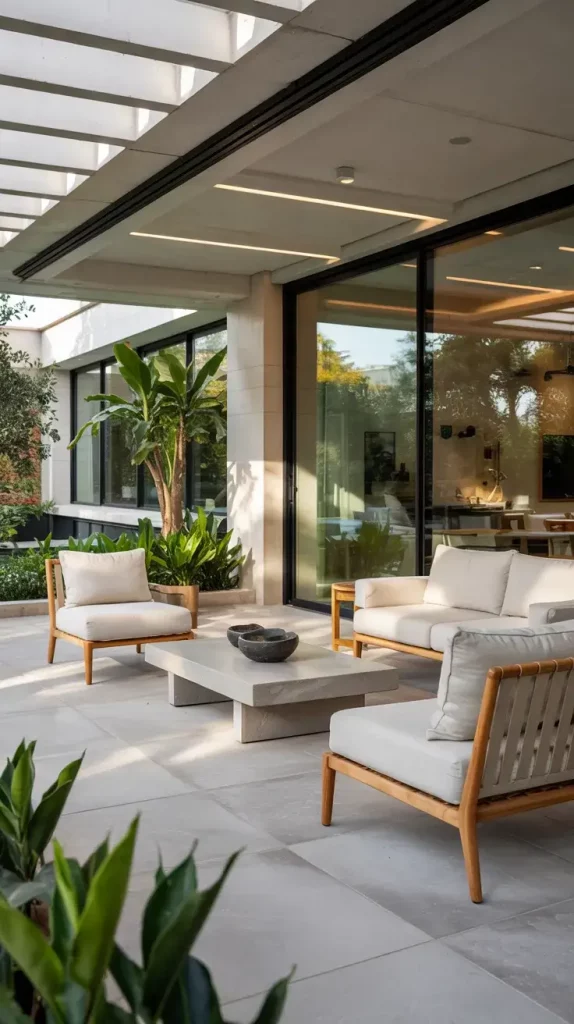 52 Terrace Design Ideas 2026: Creative, Sculptural And Modern Outdoor Spaces