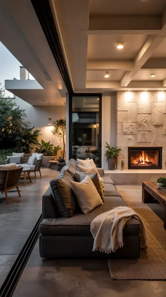 47 Indoor–Outdoor Living Room 2026 Ideas For Seamless Modern Living