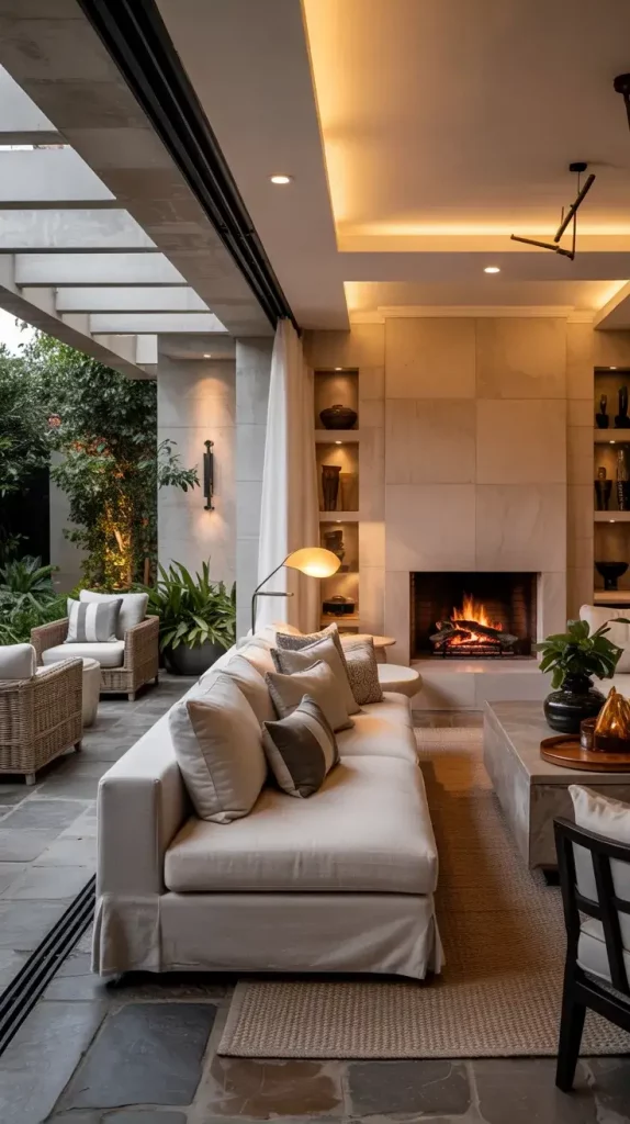 47 Indoor–Outdoor Living Room 2026 Ideas For Seamless Modern Living