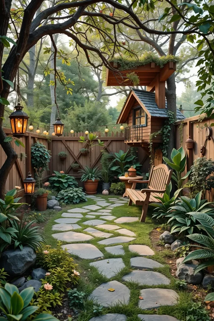 57 Small Backyard Ideas For Kids 2026: Creative And Magical Outdoor Play Spaces