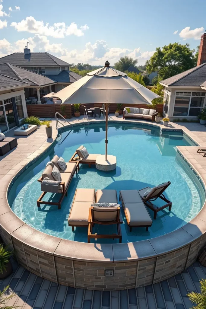 59 Above Ground Pool Ideas 2026 For A Stylish And Modern Backyard