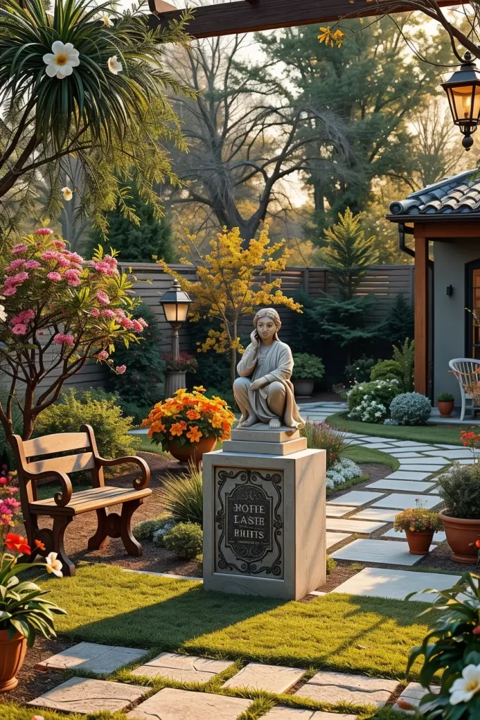 61 Outdoor Garden Figurines 2026: Modern Trends And Stylish Ideas For Your Yard