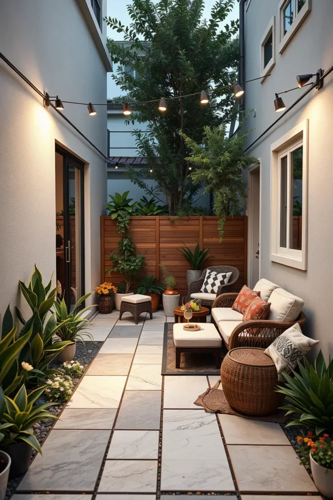 61 Tiny – Small Backyard Inspiration Ideas 2026 For Stylish Outdoor Spaces