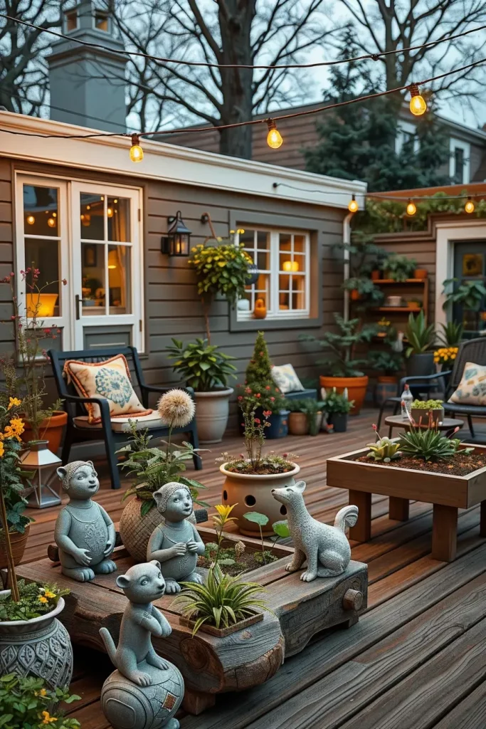 61 Outdoor Garden Figurines 2026: Modern Trends And Stylish Ideas For Your Yard