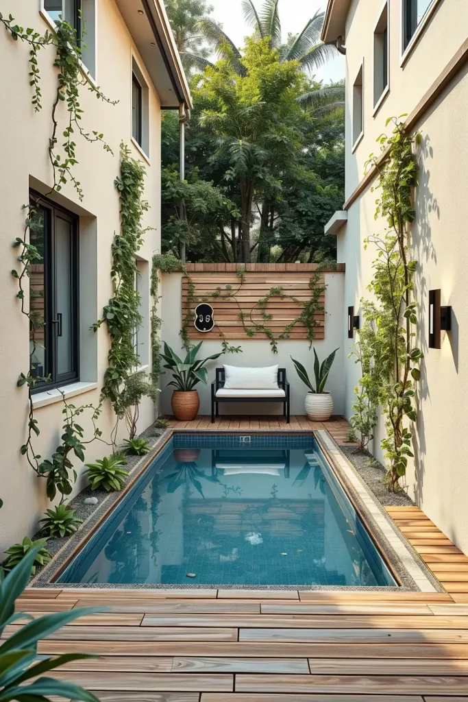 58 Small Pool Ideas 2026: Modern Designs For Stylish Compact Backyards