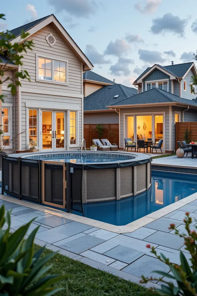 59 Above Ground Pool Ideas 2026 For A Stylish And Modern Backyard