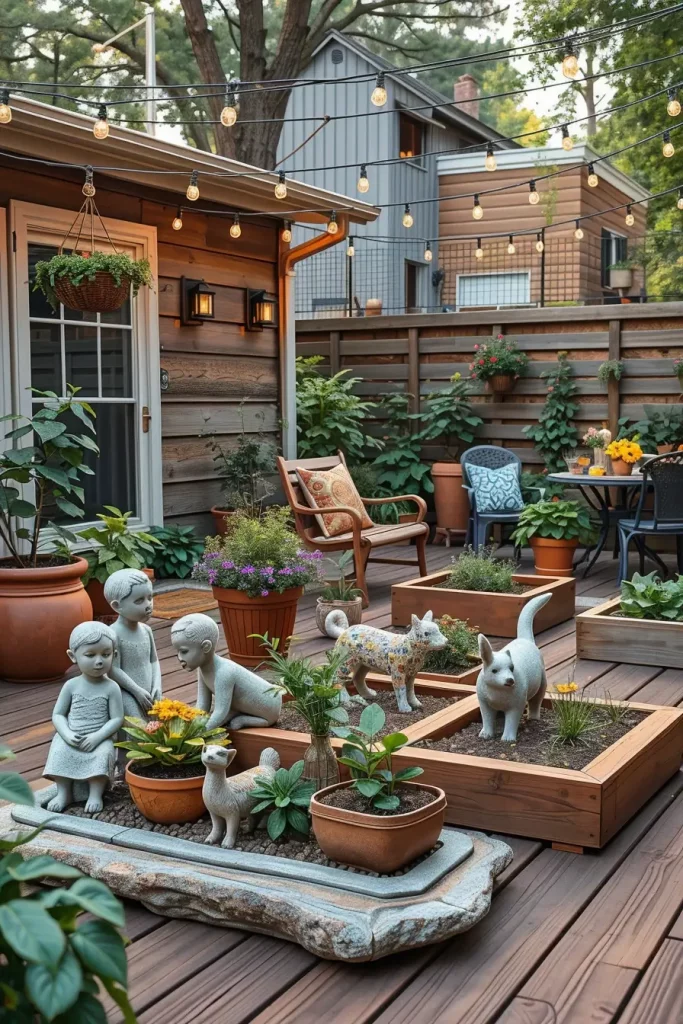 61 Outdoor Garden Figurines 2026: Modern Trends And Stylish Ideas For Your Yard