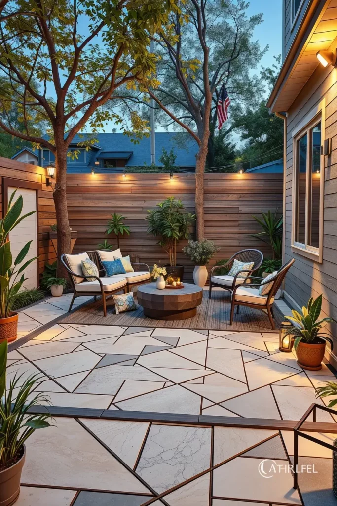 61 Tiny – Small Backyard Inspiration Ideas 2026 For Stylish Outdoor Spaces