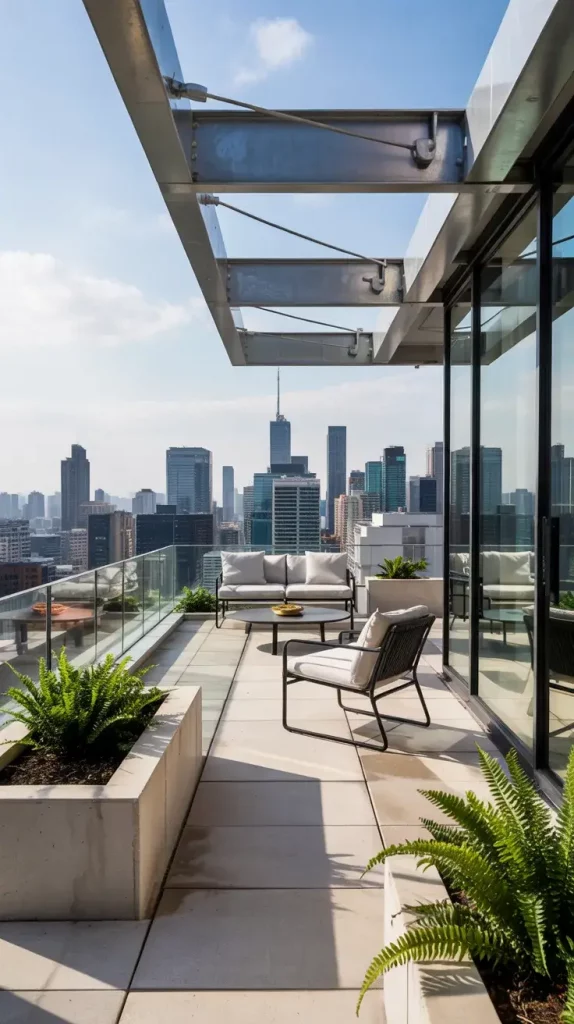 52 Terrace Design Ideas 2026: Creative, Sculptural And Modern Outdoor Spaces