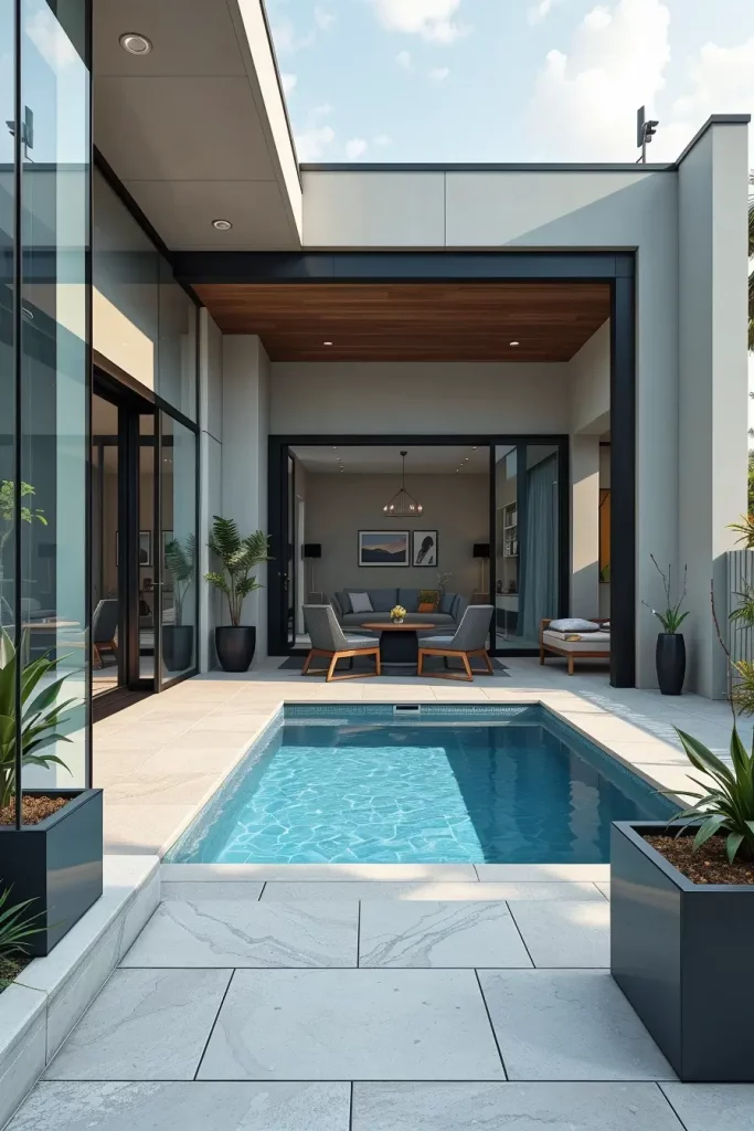 58 Plunge Pool Ideas 2026: Curved, Modern, And Unique Designer Inspirations