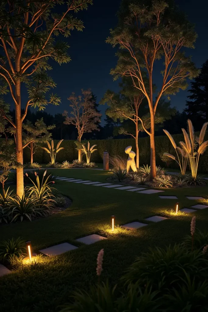 59 Garden Lights Ideas 2026: Stylish, Sculptural & Creative Outdoor Lighting Trends