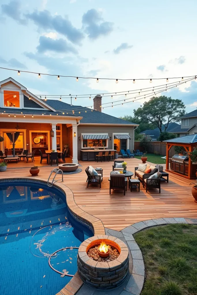 59 Above Ground Pool Ideas 2026 For A Stylish And Modern Backyard